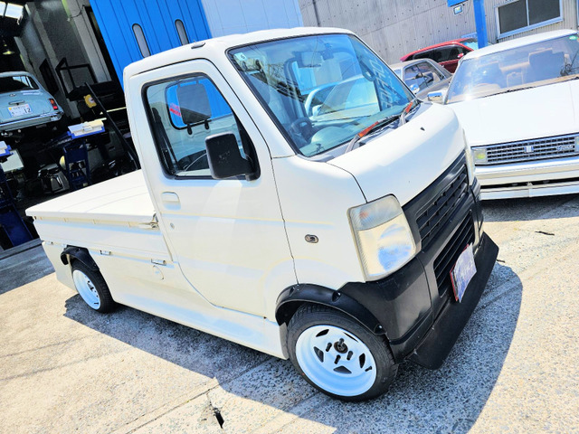 キャリイ KC 農繁仕様 4WD 