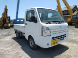 キャリイ KC 4WD H29年式 4WD 軽トラック AT