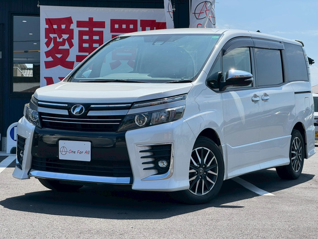 ヴォクシー 2.0 ZS 煌II 