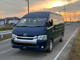 ハイエースコミューター  ハイエース★2WD★キーレス