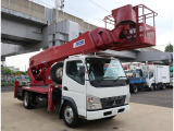 キャンター  高所作業車 アイチ 22.1m