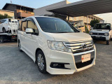 ステップワゴン 2.0 スパーダ Z ETC・両側パワスラ