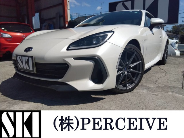 BRZ  S ワンオーナー・禁煙車・ナビ・フルセグTV