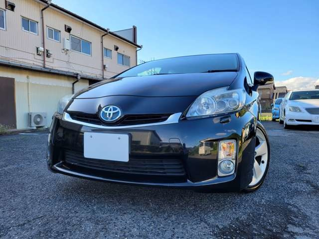 プリウス 1.8 G ツーリングセレクション ワンオーナー 禁煙車 Bluetooth