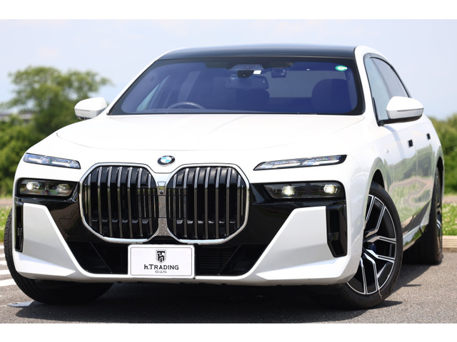 7シリーズ 740d xドライブ Mスポーツ 4WD 現行モデル/新車保証