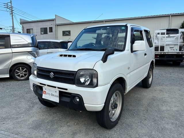 ジムニー XG 4WD 