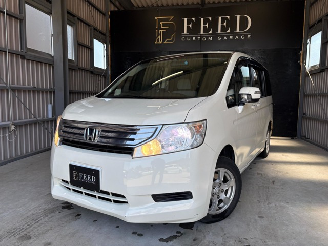 ステップワゴン 2.0 L 4WD 