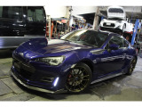 ☆【新品】フロントリップスポイラー ☆【新品】サイドステップ☆TRD Performance Lineエアロ トヨタ86 フェンダーフィン