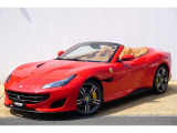 【中古車情報】フェラーリ ポルトフィーノ  F1 DCT ワンオ-ナ- クオイオレザ- 鍛造20インチ の中古車詳細（走行距離：0.4万km、カラー：ロッソコルサ、販売地域：東京都町田市南町田4丁目）