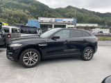 Fペイス Rスポーツ 2.0L D180 ディーゼル 4WD バックカメラ/ETC/ドライブレコーダー