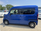 N-VAN +スタイル ファン ターボ  4WD ナビ バックカメラ Bluetooth