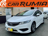 【中古車情報】ホンダ ジェイド 1.5 ハイブリッド 全国1年保証付 純正ナビ フルセグTV の中古車詳細（走行距離：10.9万km、カラー：ホワイトオーキッドパール、販売地域：佐賀県鳥栖市轟木町）