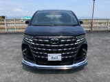 アルファード ハイブリッド 2.5 Z 