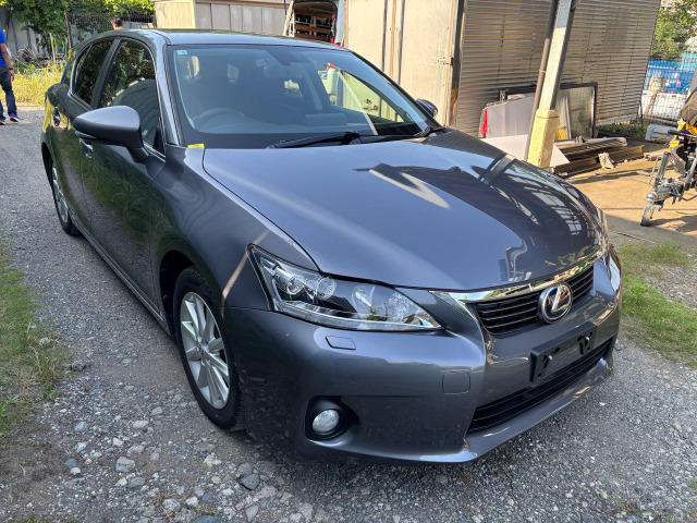 CT 200h バージョン C ナビ バックカメラ クルコン