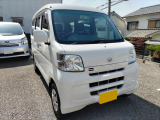 ハイゼットカーゴ クルーズ ハイルーフ キーレス・ETC・修復歴なし・禁煙車
