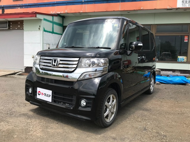 N-BOX G Lパッケージ 4WD 