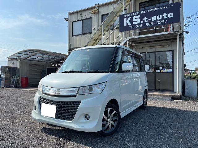 パレット SW XS ナビ ETC スライドドア(片側電動)