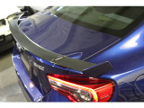 ☆SUBARU GT専用アルミ製リアスポイラー