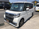ダイハツ タントカスタム