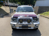 パジェロ 3.5 ミッドルーフ ワイド スーパーエクシード 4WD 