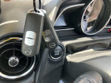 スマートキー2個あります。