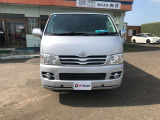 ハイエースバン 2.5 スーパーGL ロング ディーゼル 4WD 