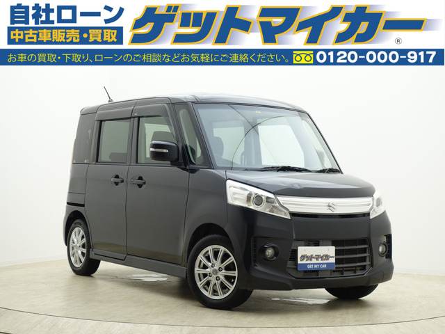 スペーシアカスタム GS 