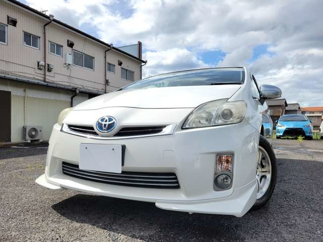 プリウス 1.8 S 1オーナー 禁煙車 サンルーフ Bカメラ
