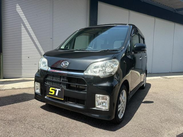 タントエグゼ カスタムRS 