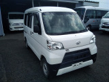 ハイゼットカーゴ デラックス SAIII ハイルーフ 4WD 