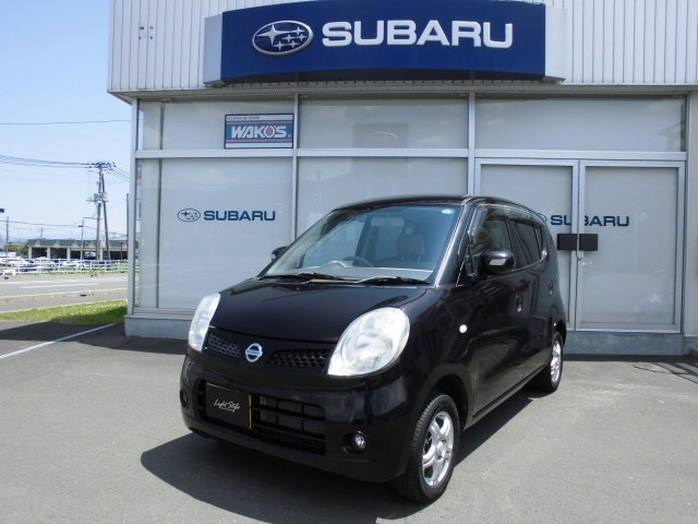 モコ E FOUR 4WD 