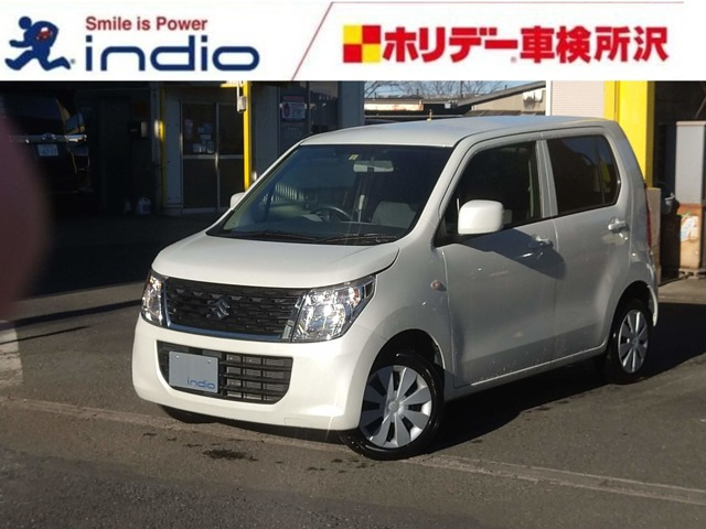 ワゴンR  FX 走行距離33000km車検整備付 ETC付