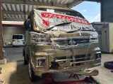 ハイゼットトラック ジャンボ エクストラ 4WD 現状販売