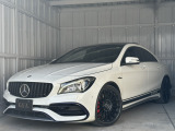 メルセデス・ベンツ CLAクラス AMG CLA45 4マチック 4WD