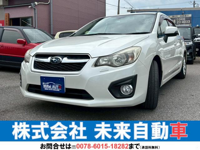 インプレッサスポーツ 2.0 i アイサイト 4WD ドラレコ/パワステ/ETC