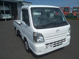 スクラムトラック KC エアコン・パワステ 4WD 