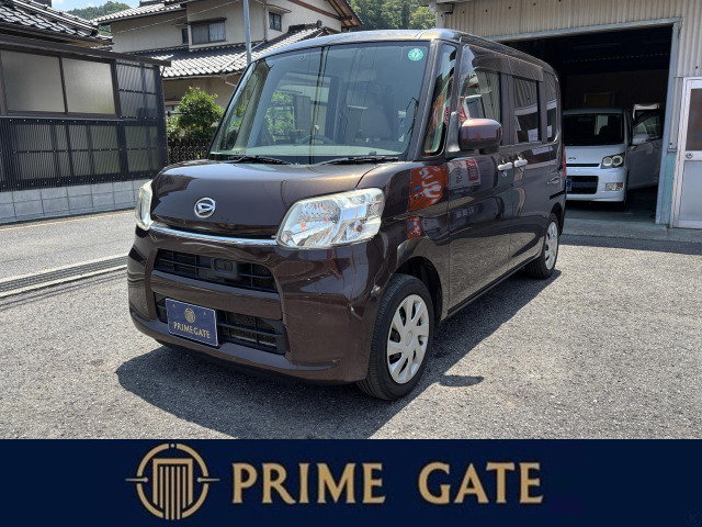 タント X SA 4WD 車検令和8年12月まで!即乗りOK!