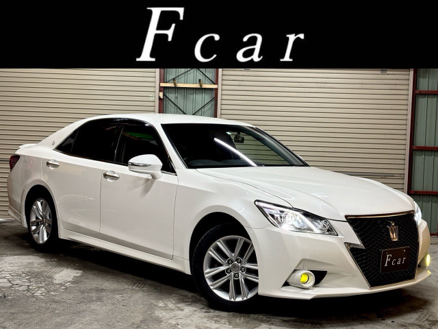 クラウンアスリート 2.5 S i-Four 4WD 