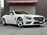 SLクラス SL350 ブルーエフィシェンシー 純正ナビ フルセグ レザーシート ETC