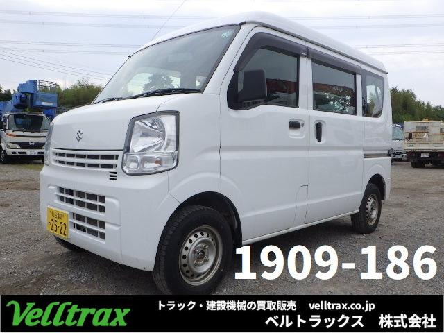 エブリイ GA 令和1年 軽ワゴン 走行6.3万km