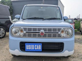 アルトラパン X 4WD ETC ドアバイザーローン対応