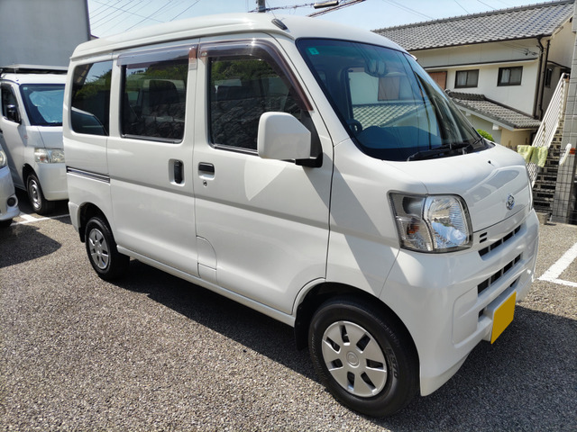 ハイゼットカーゴ クルーズ ハイルーフ キーレス・ETC・修復歴なし・禁煙車