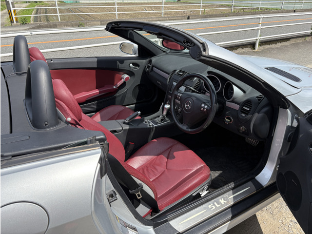 SLKクラス SLK350 V6 3500cc・TV・ナビ・ETC