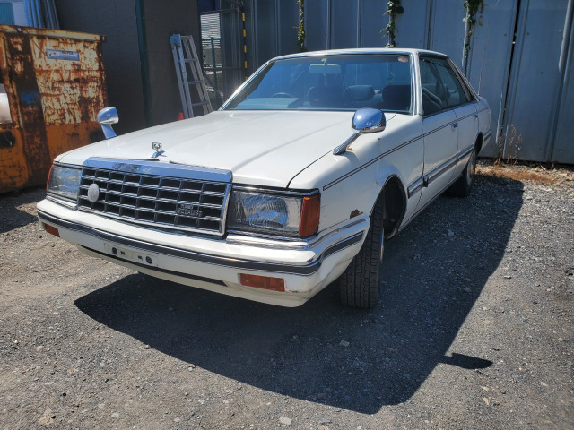 ローレル 2.0 メダリスト ターボ☆旧車