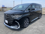 アルファード ハイブリッド 2.5 Z 