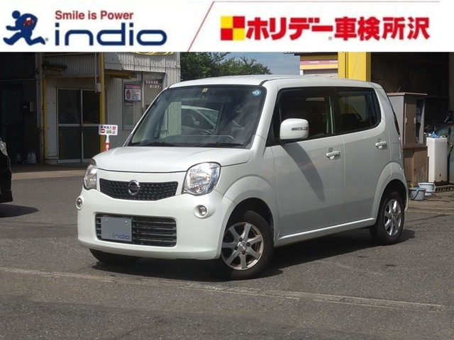 モコ  X メモリーナビ・車検2年 あり