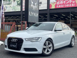 A6 2.8 FSI クワトロ 4WD 黒革 ナビ バックカメラ ETC TV