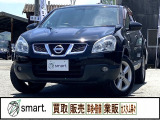 【中古車情報】日産 デュアリス 2.0 20G 後期/純正ナビ/Bカメラ/ドラレコ の中古車詳細（走行距離：5.4万km、カラー：ブラック、販売地域：福岡県八女市蒲原）