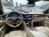 CT6 プラチナム 4WD ベージュ革 サンルーフ ETC