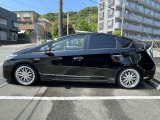 プリウス 1.8 S 社外ナビ バックカメラ 社外アルミ